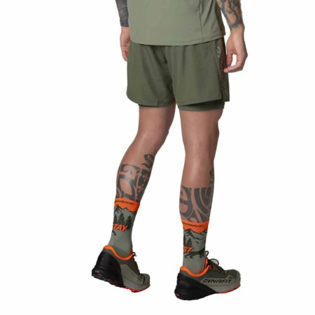 Bukser Dynafit ALPINE PRO 2/1 SHORTS M Thyme/5290 2