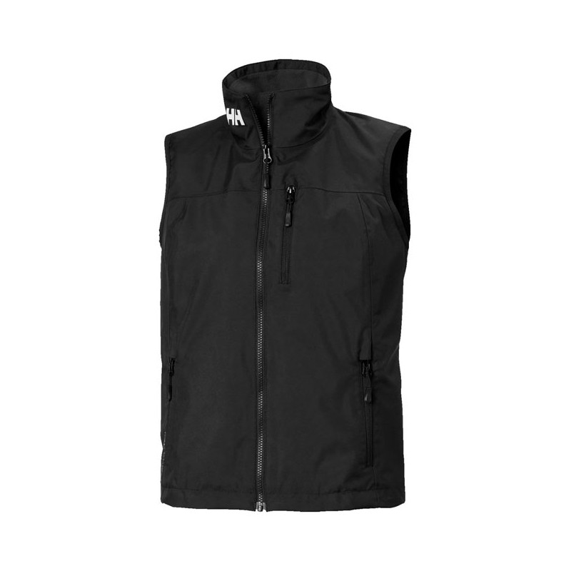 Väst Helly Hansen CREW VEST 2.0 Black