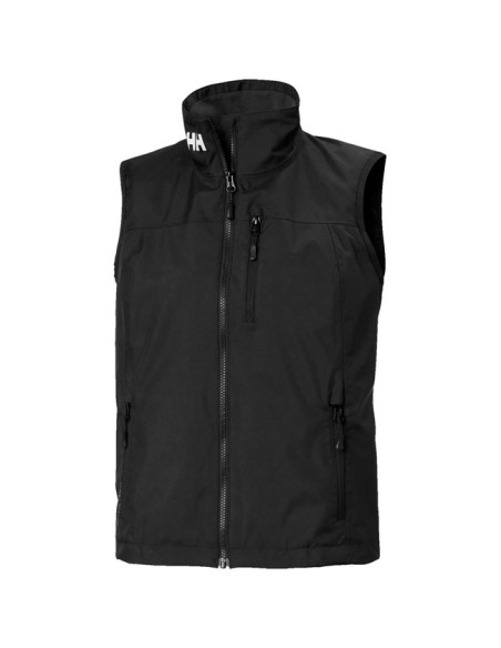 Väst Helly Hansen CREW VEST 2.0 Black