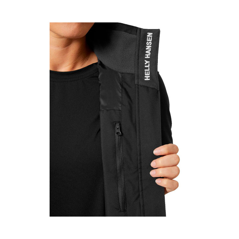 Chaleco Helly Hansen CREW VEST 2.0 Black