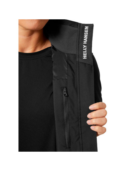 Vesta Helly Hansen CREW VEST 2.0 Black