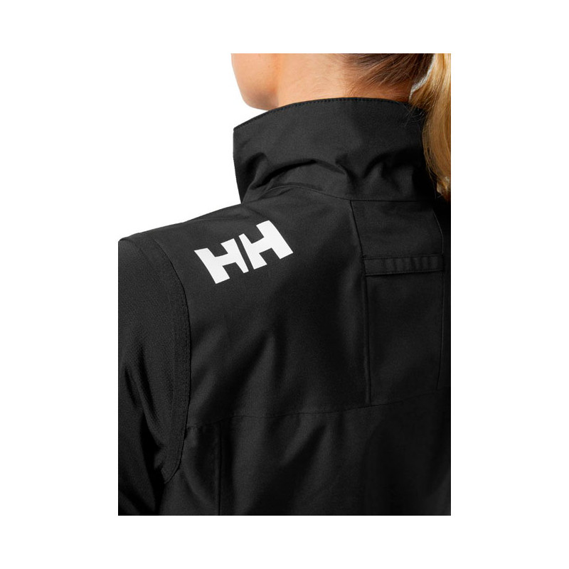 Chaleco Helly Hansen CREW VEST 2.0 Black