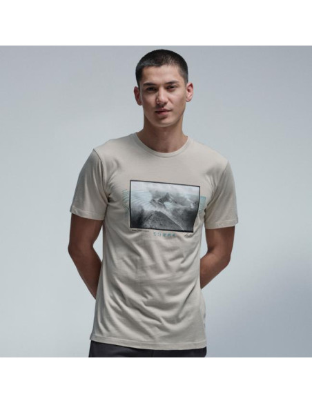 Camiseta Atomic Alps Backland T-Shirt