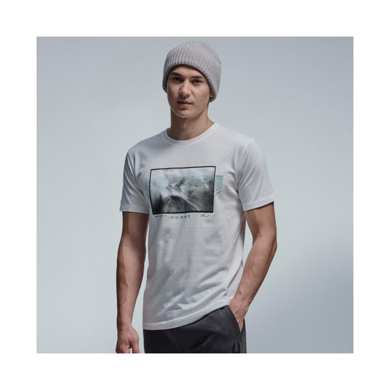 Camiseta Atomic Alps Backland T-Shirt
