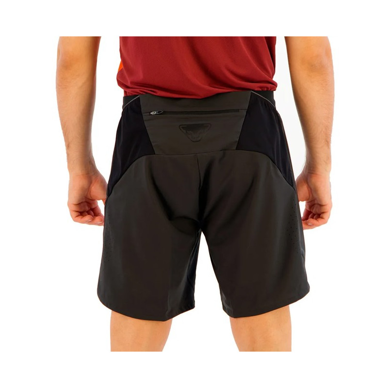Nadrág Dynafit ALPINE PRO 2/1 SHORTS M Black Out