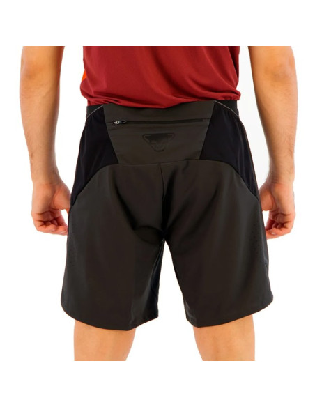 Calças Dynafit ALPINE PRO 2/1 SHORTS M Black Out