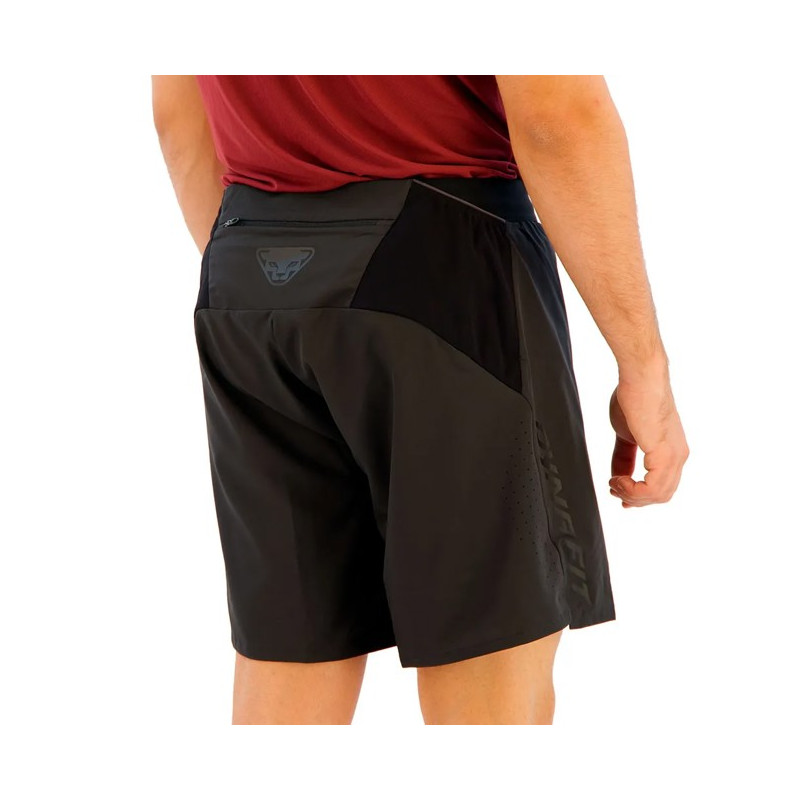 Calças Dynafit ALPINE PRO 2/1 SHORTS M Black Out