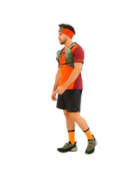 Broek Dynafit ALPINE PRO 2/1 SHORTS M Black Out