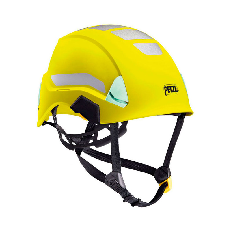Casco Petzl Strato Hi-Viz Amarillo