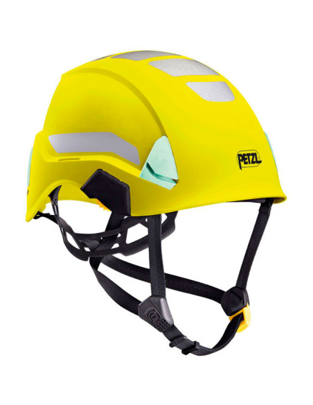 Casco Petzl Strato Hi-Viz Amarillo