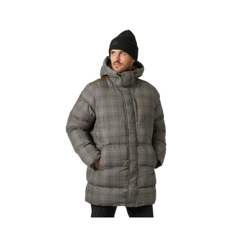 Anorakki Helly Hansen ALBY PUFFY Sepia