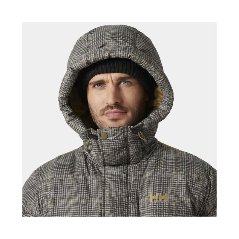 Parka Helly Hansen ALBY PUFFY Sepia
