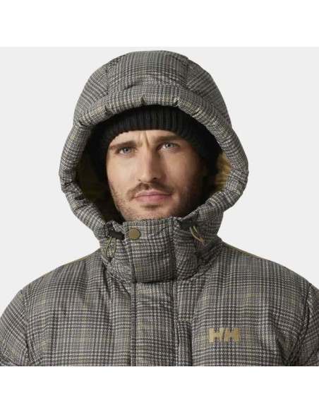 Parka Helly Hansen ALBY PUFFY Sepia