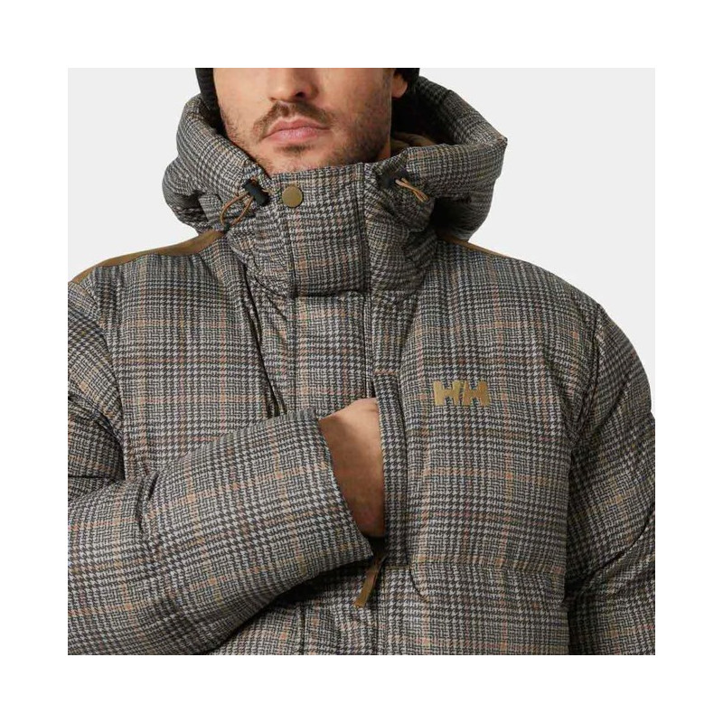 Parka Helly Hansen ALBY PUFFY Sepia