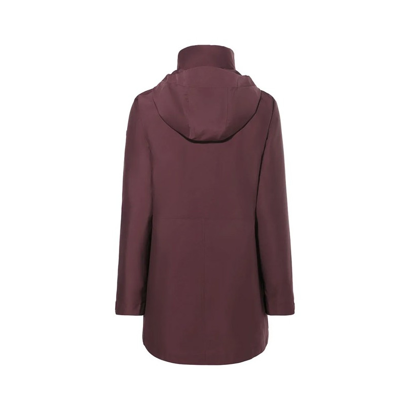 Parka Vaude IDRIS 3IN1 IV Dark Oak