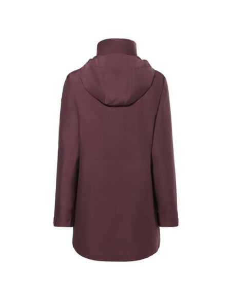 Parka Vaude IDRIS 3IN1 IV Dark Oak