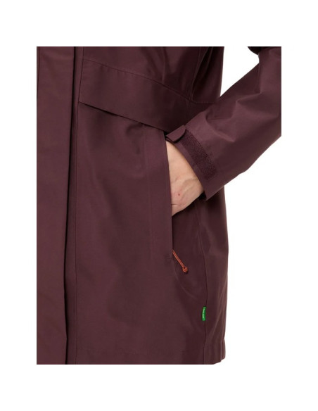 Parka Vaude IDRIS 3IN1 IV Dark Oak