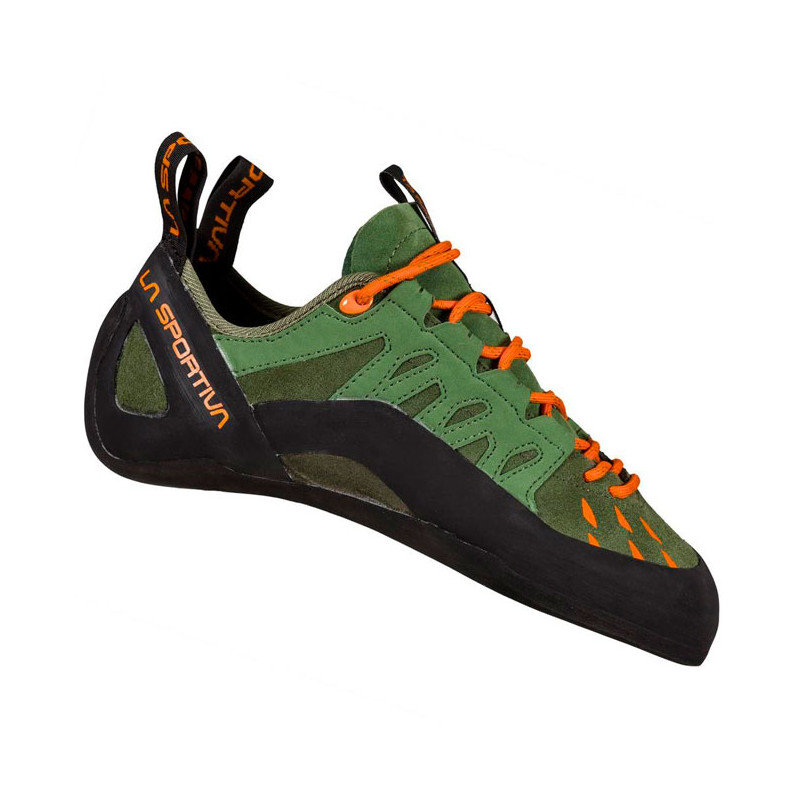 La Sportiva Tarantulace Olive/Tiger