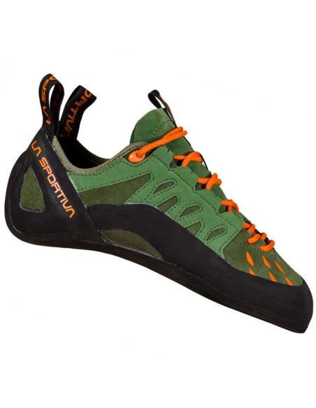 La Sportiva Tarantulace Olive/Tiger
