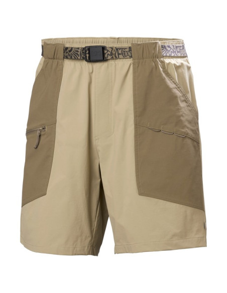 Calças Helly Hansen AWE RELAXED SHORTS Pebble