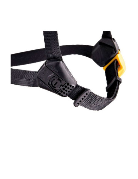 Casco Petzl Strato Hi-Viz Amarillo