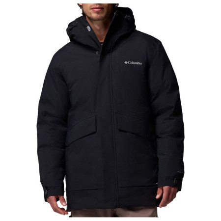 Anorakki Columbia STREET HEIGHTS Black