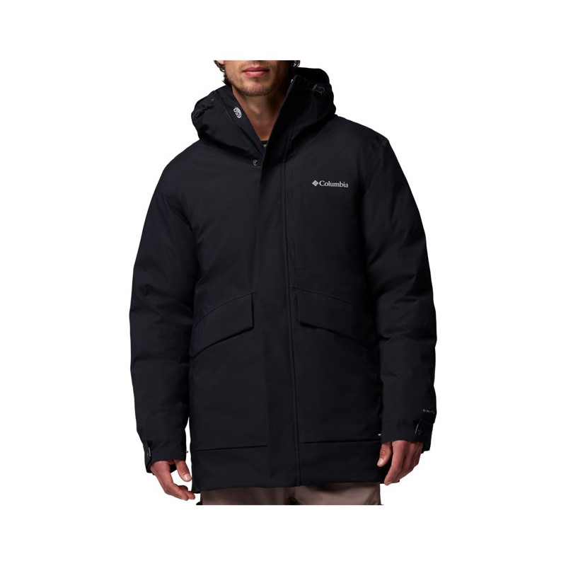 Parka Columbia STREET HEIGHTS Black