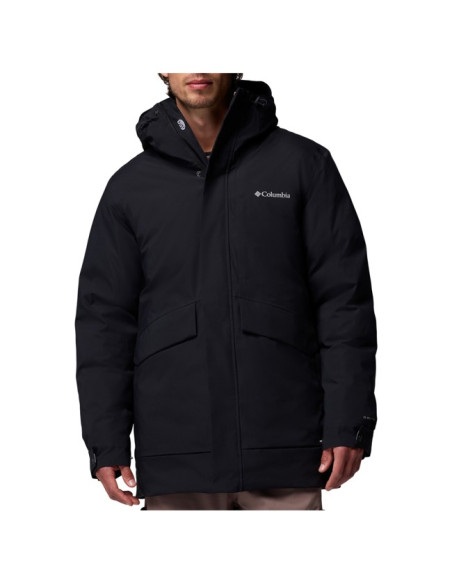 Anorakki Columbia STREET HEIGHTS Black
