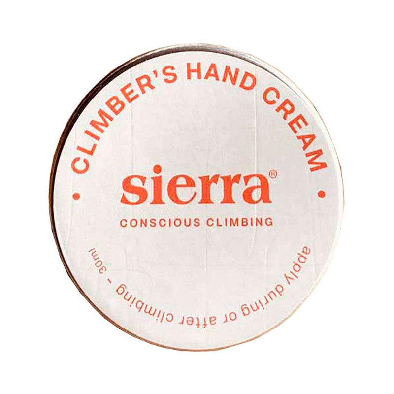 Sierra Climbing Hand cream 30ml