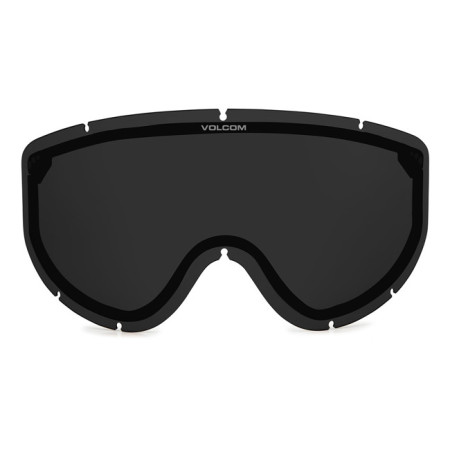 Brille Volcom MAT WHT STN BL DG ICE CHR C1