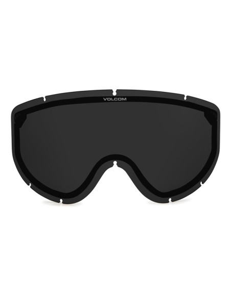 Briller Volcom MAT WHT STN BL DG ICE CHR C1