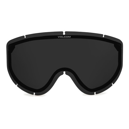 Brille Volcom MAT WHT STN BL DG ICE CHR C1 2