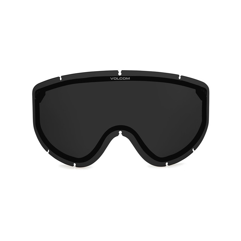 Okuliare Volcom MAT WHT STN BL DG ICE CHR C1