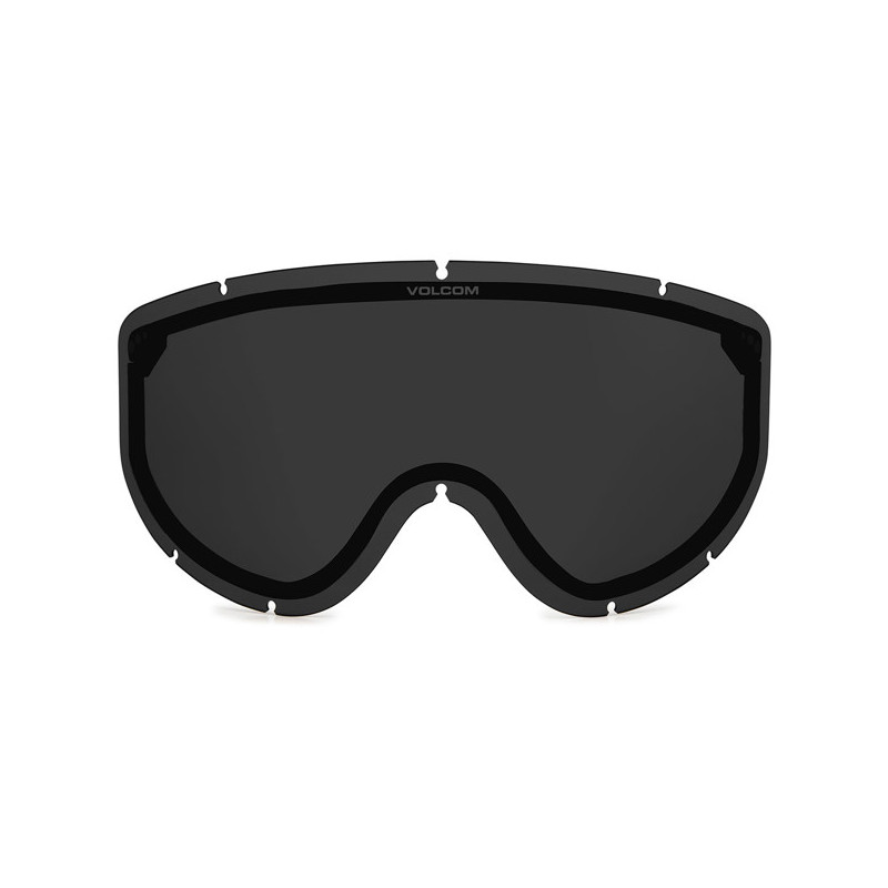 Szemüveg Volcom MAT WHT STN BL DG ICE CHR C1