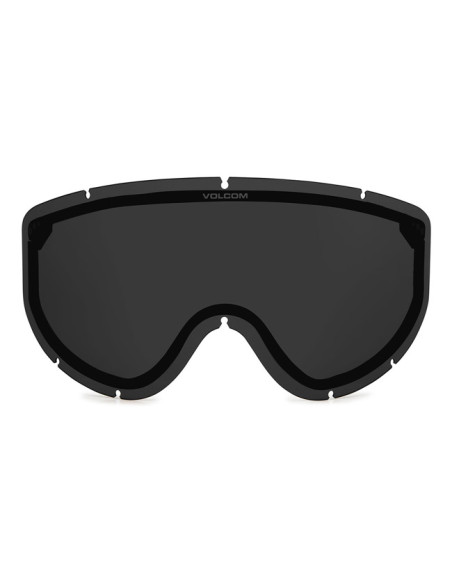 Briller Volcom MAT WHT STN BL DG ICE CHR C1