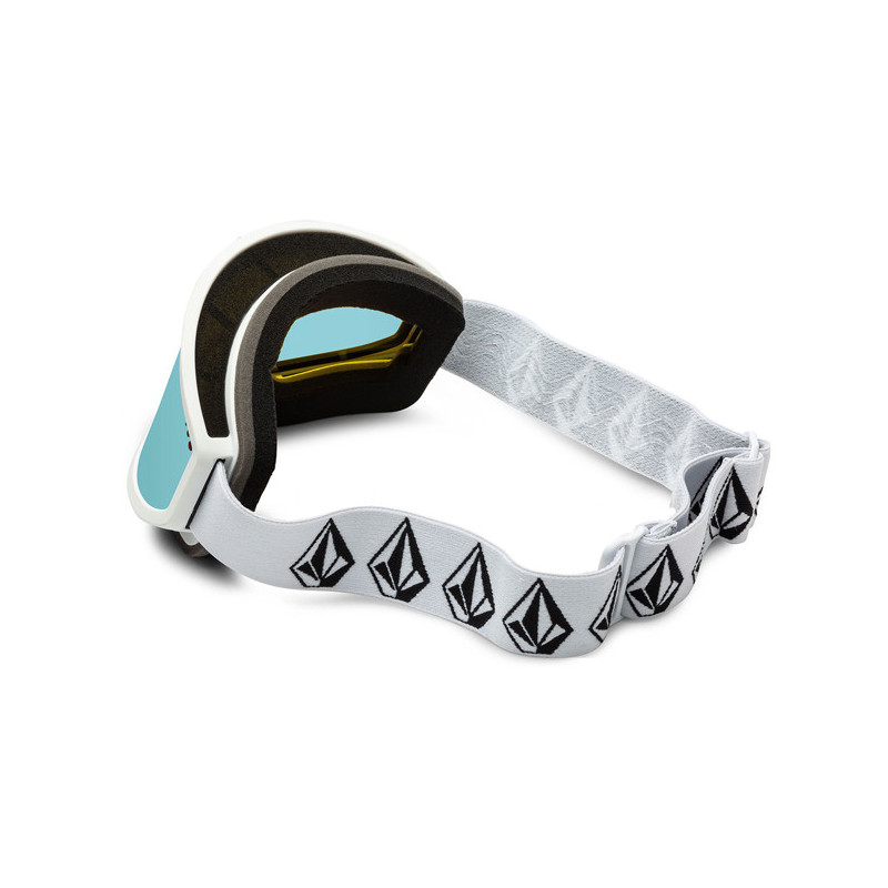 Lasit Volcom MAT WHT STN BL DG ICE CHR C1