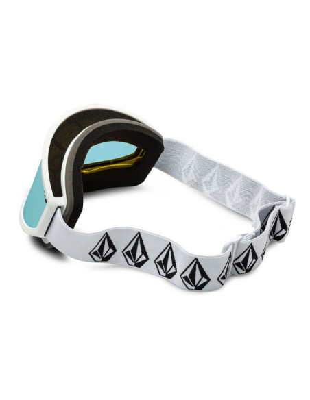 Lasit Volcom MAT WHT STN BL DG ICE CHR C1