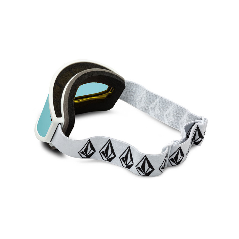 Okuliare Volcom MAT WHT STN BL DG ICE CHR C1