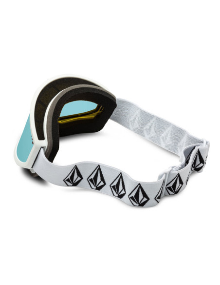 Gafas Volcom MAT WHT STN BL DG ICE CHR C1