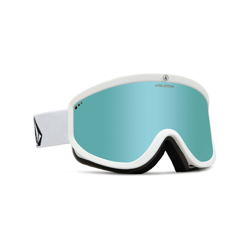 Glasses Volcom MAT WHT STN BL DG ICE CHR C1