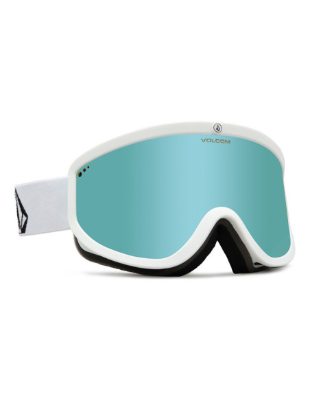 Szemüveg Volcom MAT WHT STN BL DG ICE CHR C1