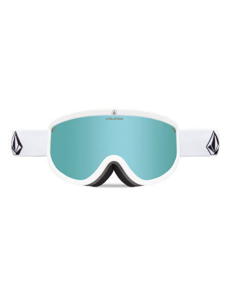 Gafas Volcom MAT WHT STN BL DG ICE CHR C1