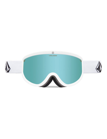 Akiniai Volcom MAT WHT STN BL DG ICE CHR C1