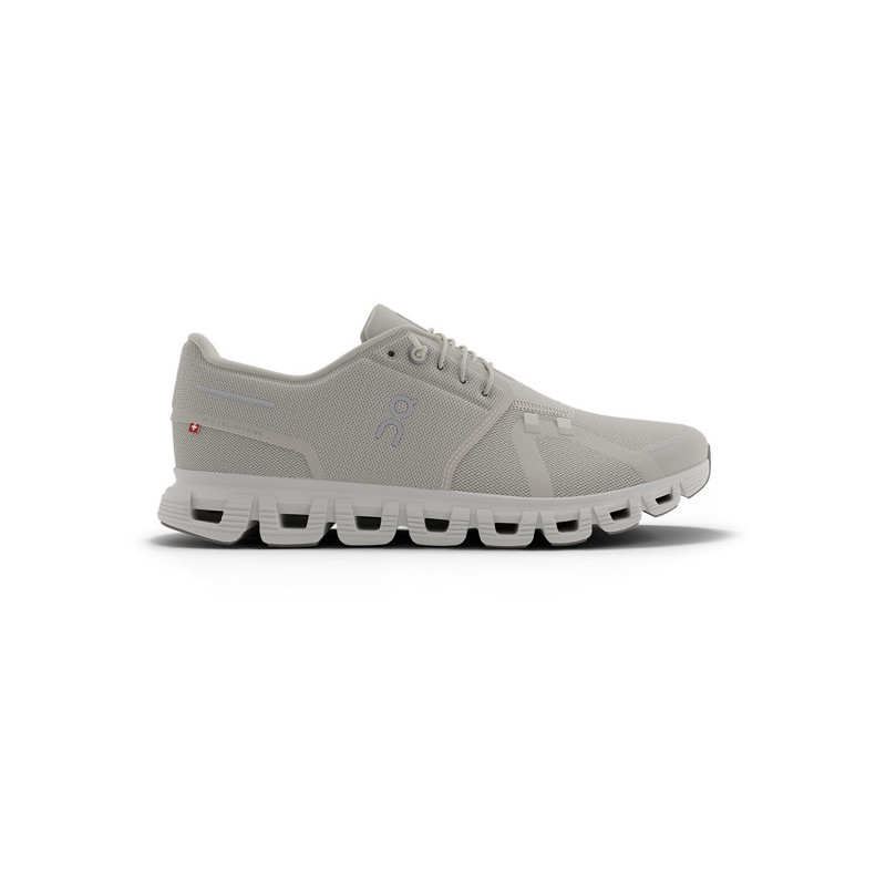 Chaussures de randonnée On Running Cloud 6 WS Pearl White