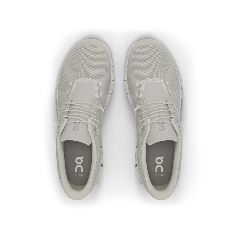 Wanderschuhe On Running Cloud 6 WS Pearl White