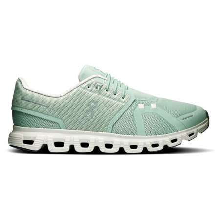 Wanderschuhe On Running Cloud 6 Mineral Ice