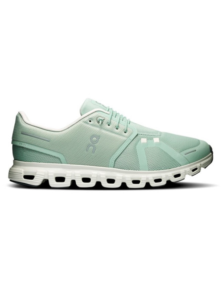 Zapatillas On Running Cloud 6 Mineral Ice