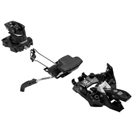 Bindings Marker ALPINIST 8 Black 90MM