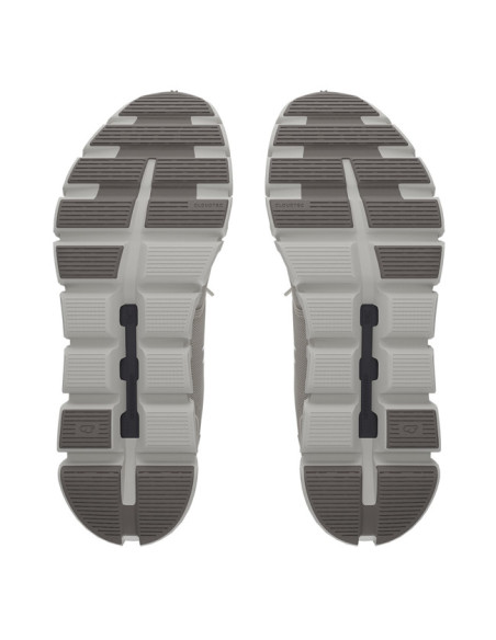 Turistická obuv On Running Cloud 6 WS Pearl White