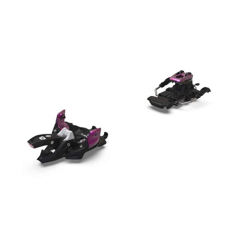 Bindningar Marker ALPINIST 8 Blk-Purple 90MM